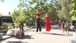 Музей обороны Севастополя отметил 65-летие