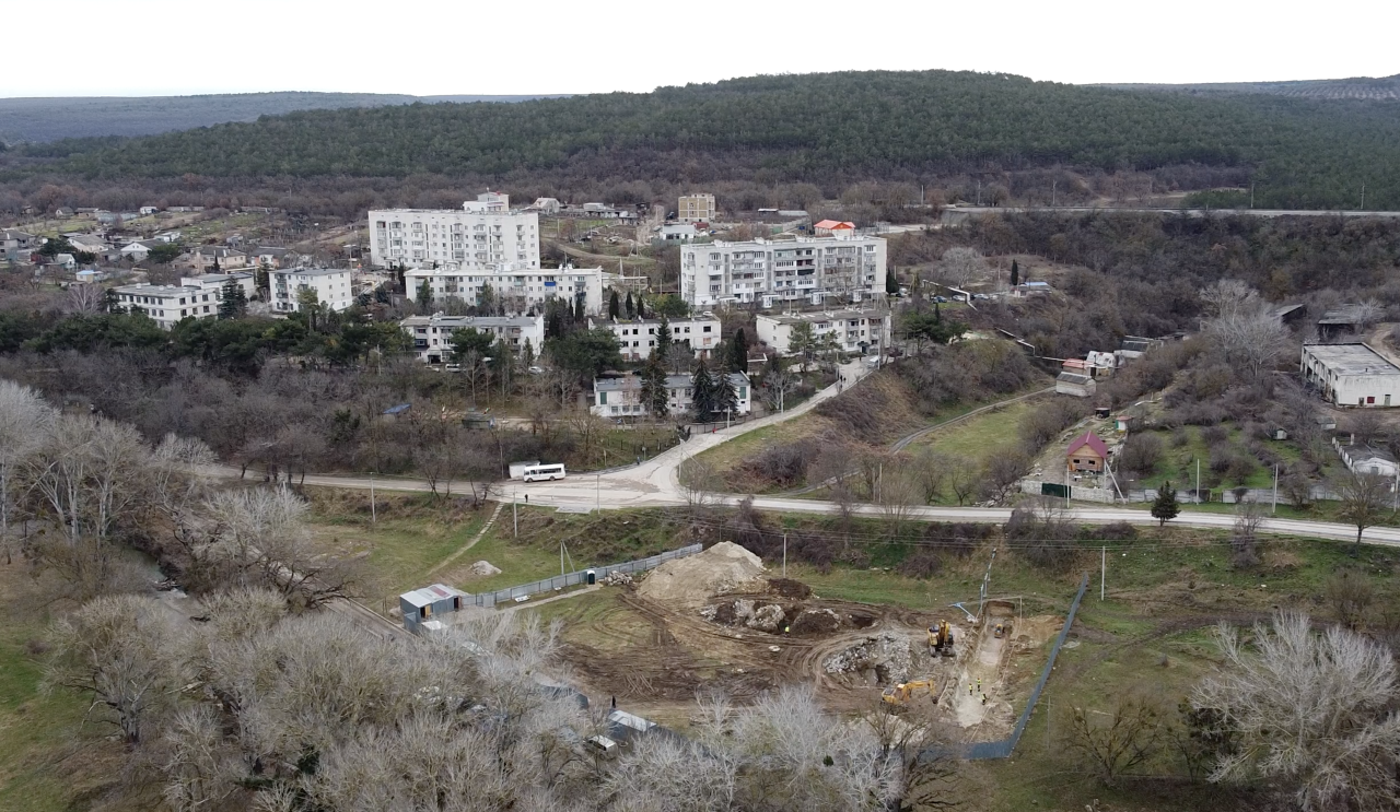 Села севастополь. Дальнее (Севастополь). Село Дальнее Крым. Село Севастополь. Крым очистительные сооружения Верхнесадовое.