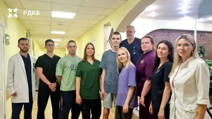 Пострадавший в Каче подросток почти поправился