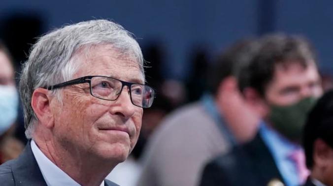 Фонд Билла Гейтса инвестирует $15 млрд в «зеленые» технологии