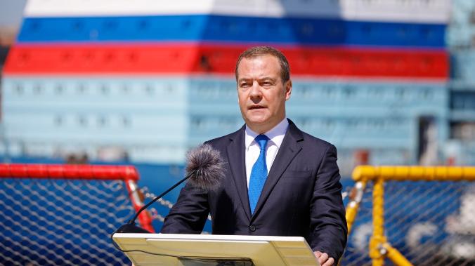 Медведев: Зеленскому стоит вспомнить Цицерона