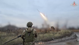 Порядка 1 400 военных потеряли ВСУ за сутки