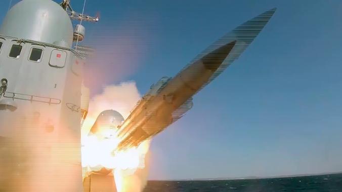 Daily Express: Российские гиперзвуковые ракеты долетят до США за несколько минут