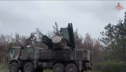 11 дронов сбили над Крымом и Азовским морем ночью