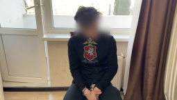 В Севастополе пойман наркосбытчик с 560 г мефедрона