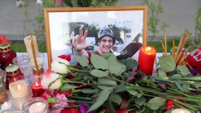 В Московском суде рассмотрят дело о жестоком убийстве Никиты Белянкина