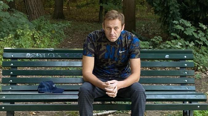 Навальный прокомментировал свое состояние после выписки