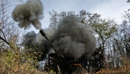 Россия освободила населённый пункт Новоуспеновское