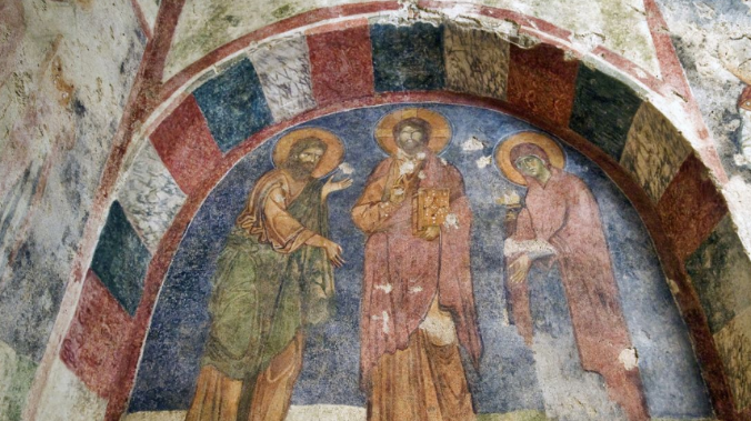 Археологи обнаружили место захоронения Святого Николая