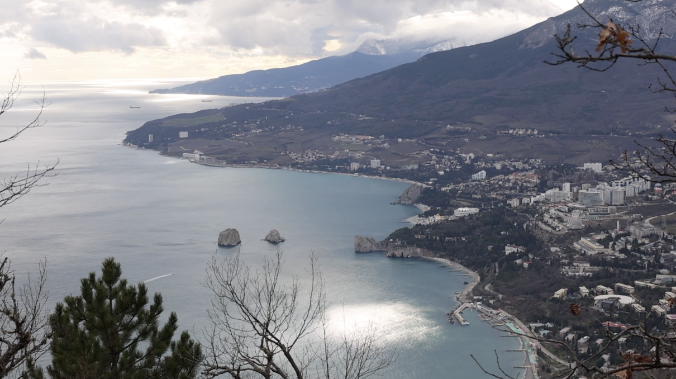 В Крыму 28-29 апреля ожидаются заморозки до –3°