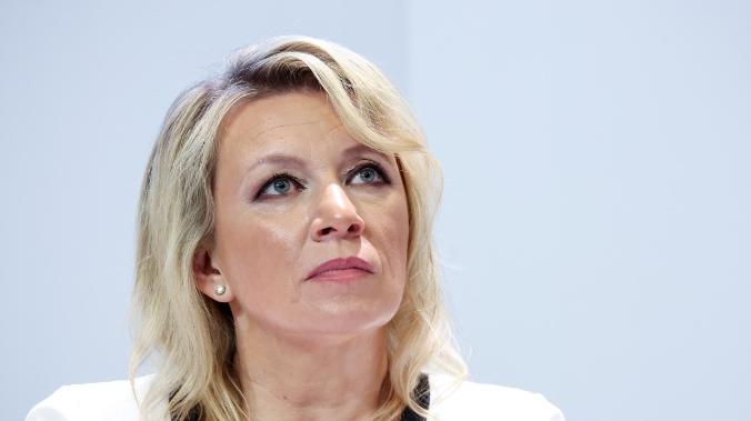 Захарова: на агрессию стран НАТО Россия ответит разрушительно