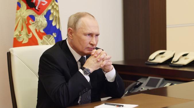 СМИ: Путин примет участие в G20 в онлайн-формате, если «позволит ситуация»