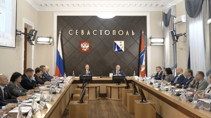2024 год посвящён 80-летию освобождения Севастополя