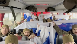 200 российских бойцов вернулись из украинского плена