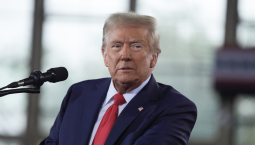 Трамп объявил о первом соглашении между ХАМАС и Израилем по сектору Газа