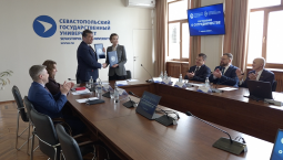 СевГУ подготовит кадры для энергетической отрасли