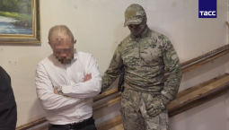 Сорван теракт в военном госпитале в Симферополе