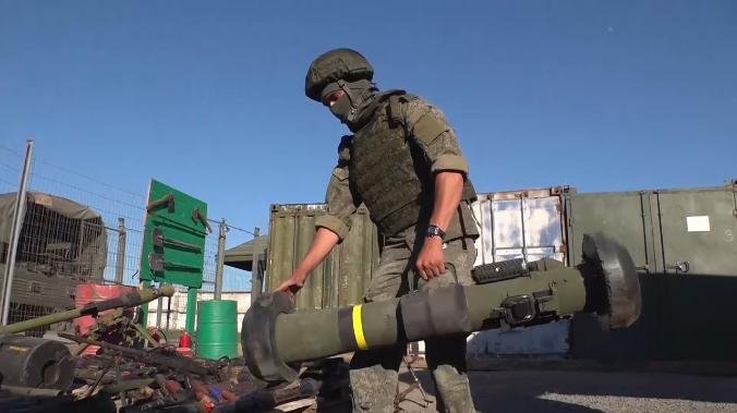Украина превратилась в главный хаб контрабанды оружия