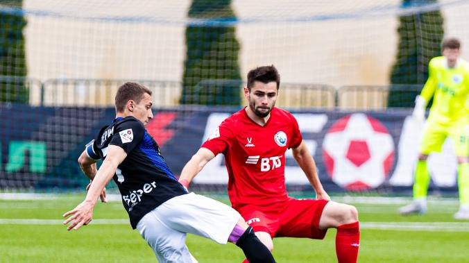 «Севастополь» разгромил «Нефтяник» в Махачкале – 3:0