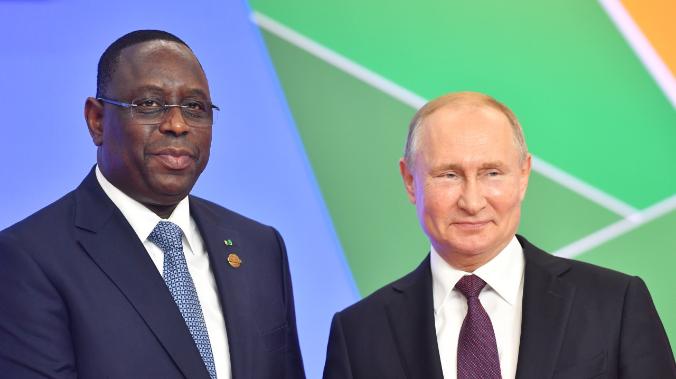 CNN: отношение африканских стран к России - дипломатическая победа Путина