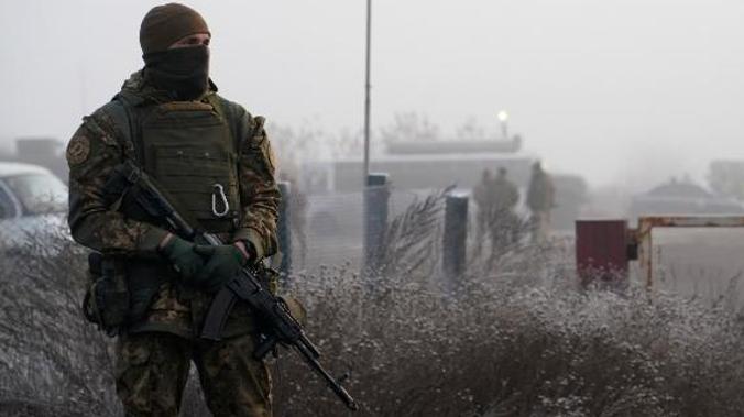 Донецк под минометным огнем. Украинские военные снова обстреливают город