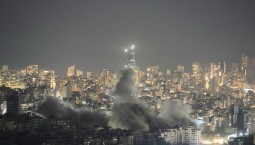 Число жертв в Ливане приблизилось к 700