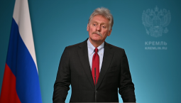 Песков пояснил, когда наступит прекращение огня