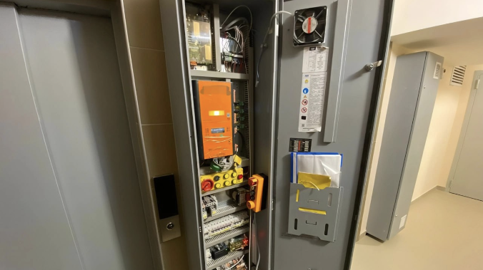 Дело о лифтах Лабораторного шоссе направлено в суд