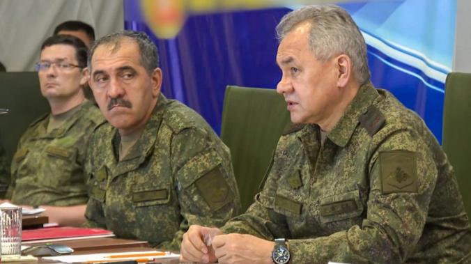 Министр обороны заявил об освобождении ещё шести населённых пунктов в ДНР