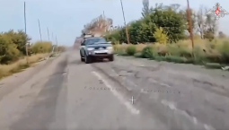   Бойцы «Севера» сжали котёл в Харьковской области