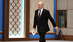 Путин ответил на обвинения в падении БПЛА в Румынии