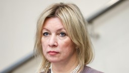 Захарова: ВСУ угрожают энергетическим маршрутам