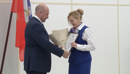 Службе занятости Севастополя исполнилось 35 лет