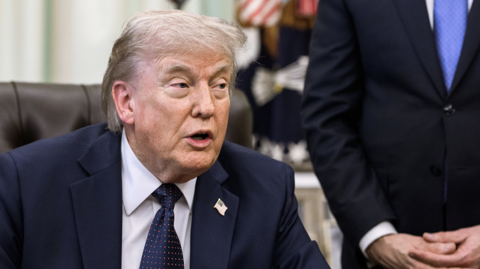 Трамп приказал готовиться к затяжной блокаде Ирана