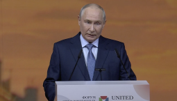 Путин: культура – не привилегия, а право каждого