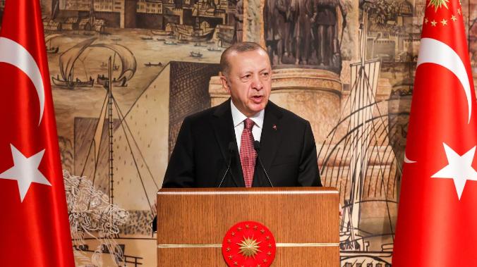 Эрдоган: Запад начал признавать необходимость реформирования Совбеза ООН