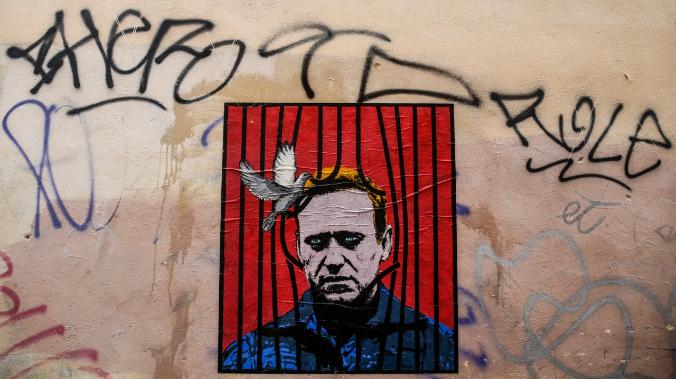 Главы МИД стран G7 потребовали немедленно освободить Навального