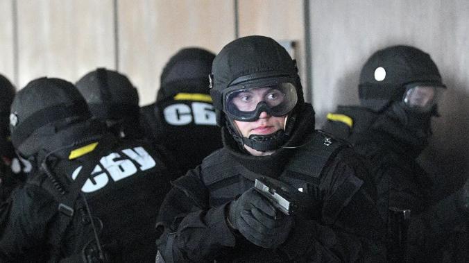 СБУ: на Украине усилена защита стратегических объектов