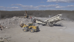 Подписана концессия на строительство экотехнопарка 