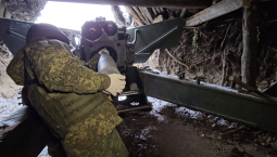 1 110 военных и 568 дронов потеряли ВСУ за сутки