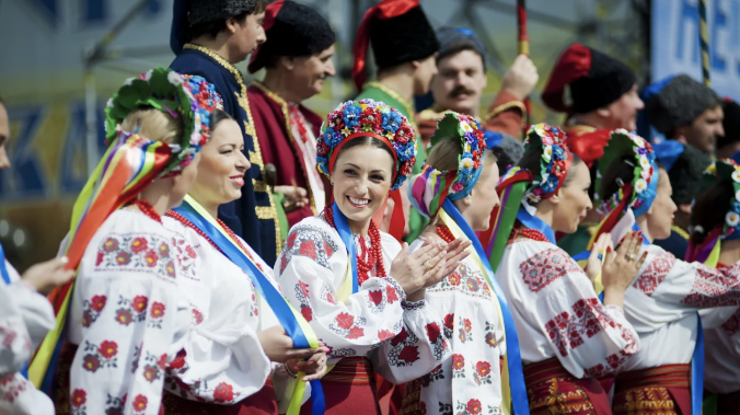 На Украине приняли закон о коренных народах