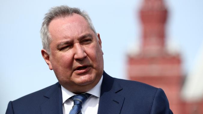 Рогозин ответил на критику фильма «Вызов» цитатой Сталина