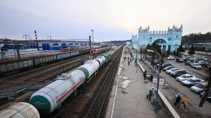 Гладков: в приграничном районе Белгородской области повредили железную дорогу