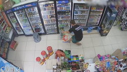 В Севастополе задержан юноша за грабёж в магазине