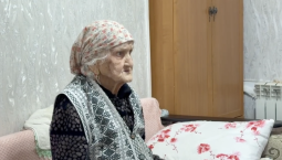 Старейшей жительнице России исполнился 121 год