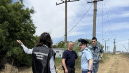 В Крыму при атаке ВСУ на электричку погиб человек