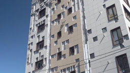 Число повреждённых от атаки ВСУ домов в Севастополе достигло 45