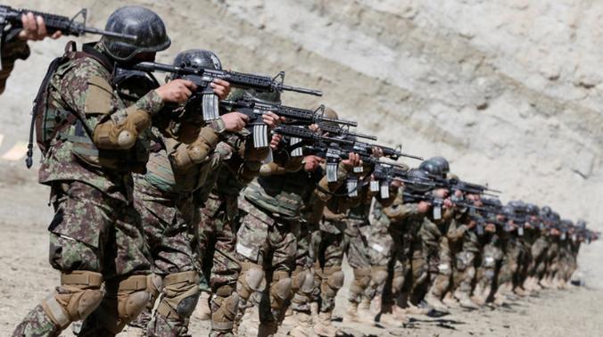 США допускают военное сотрудничество с талибами 
