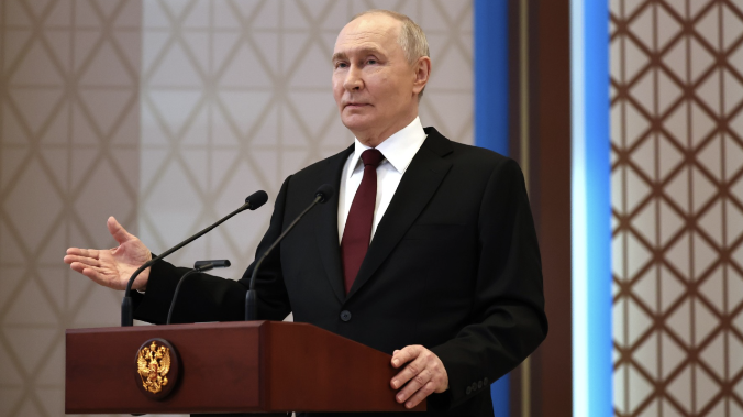 Путин: Россия наступает на всех направлениях – СВО близится к завершению