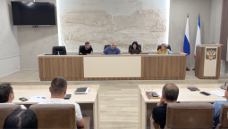 В Крыму готовят новые меры поддержки при ЧС